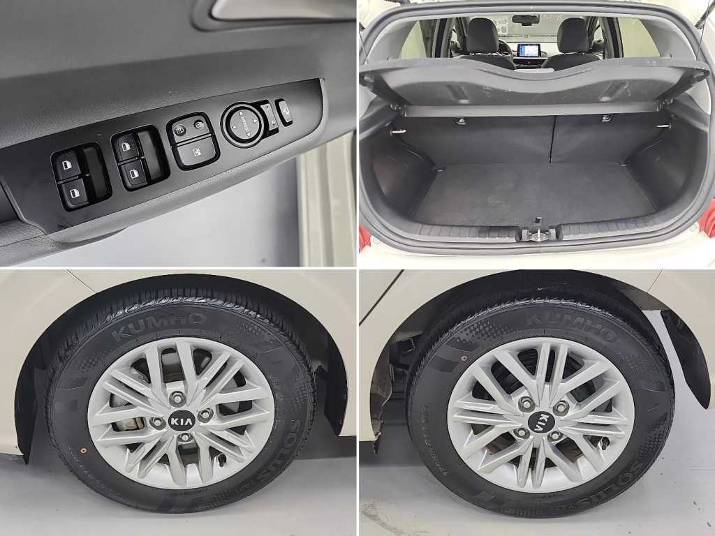 KIA Morning 2021 Blanco - Importación desde Corea - HF Imports Iquique - Foto 18