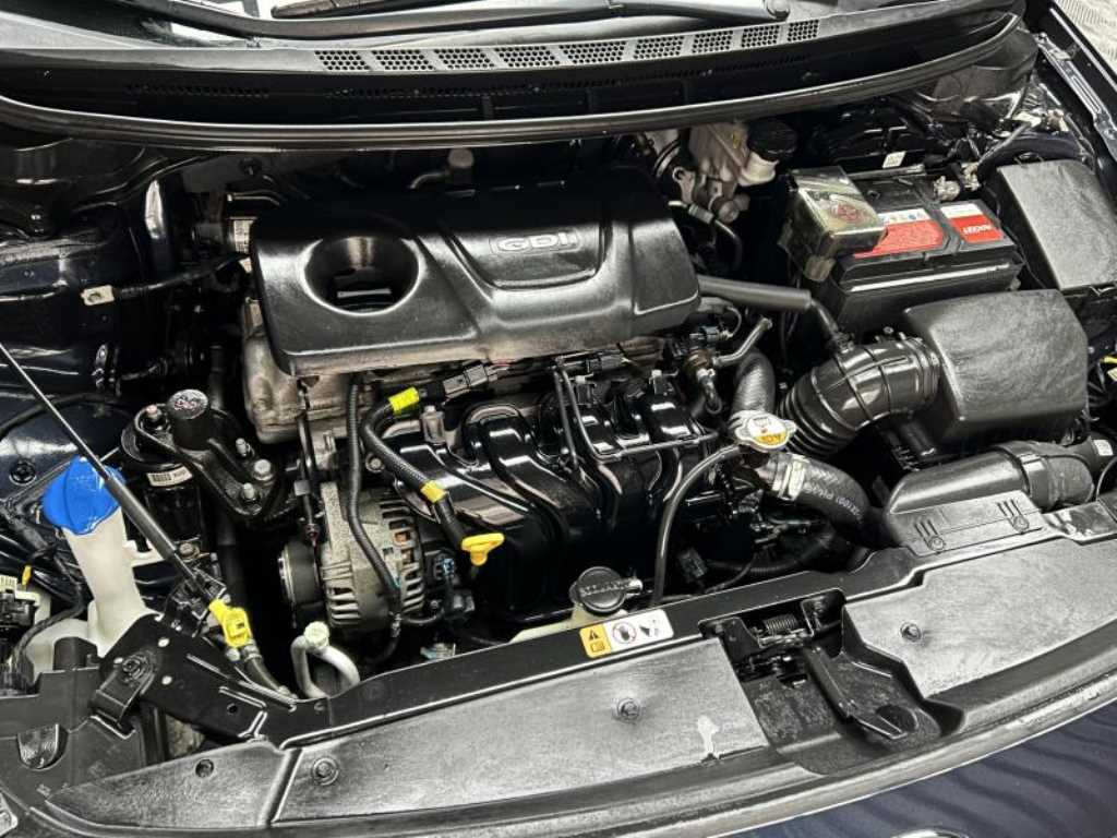 KIA K3 2016 Azul - Importación desde Corea - HF Imports Iquique - Foto 16