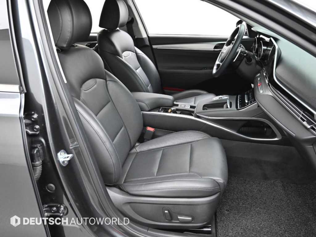 HYUNDAI Grandeur - Vista 10