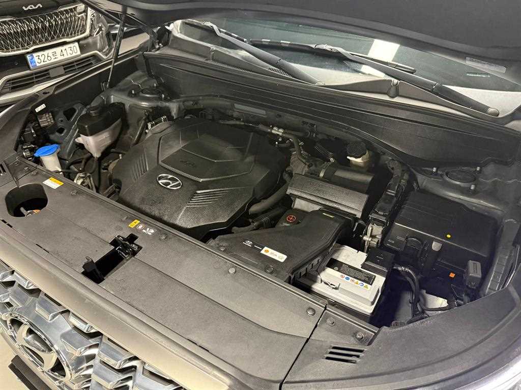 HYUNDAI Palisade - Vista 5