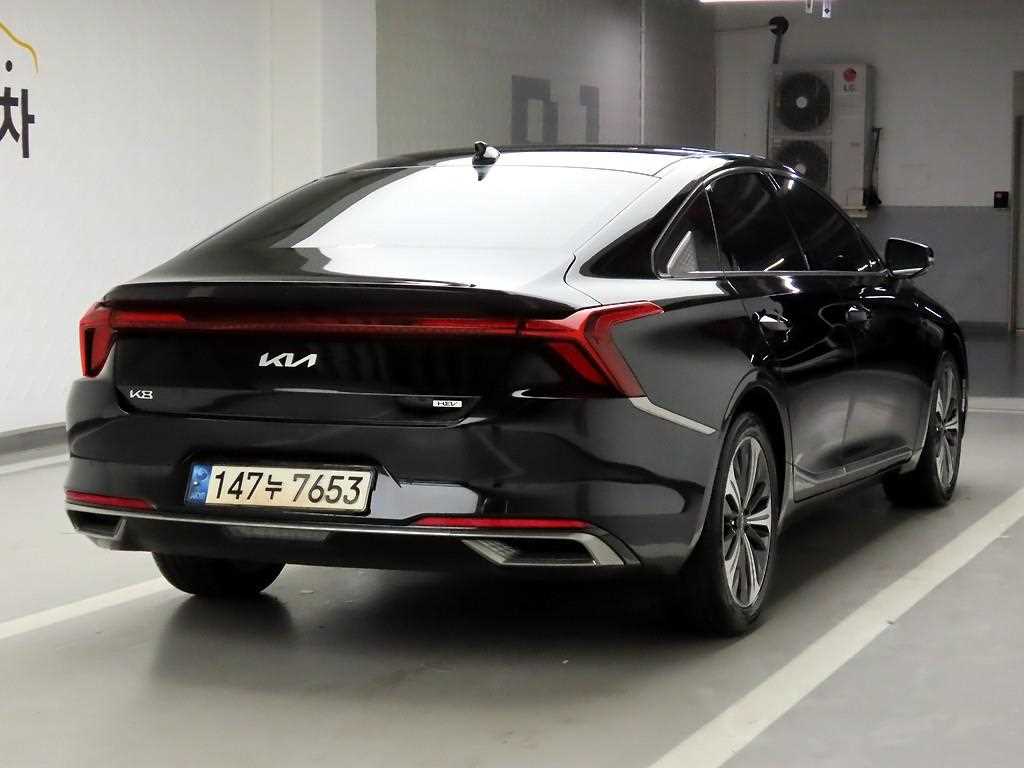 KIA K8 - Vista 4
