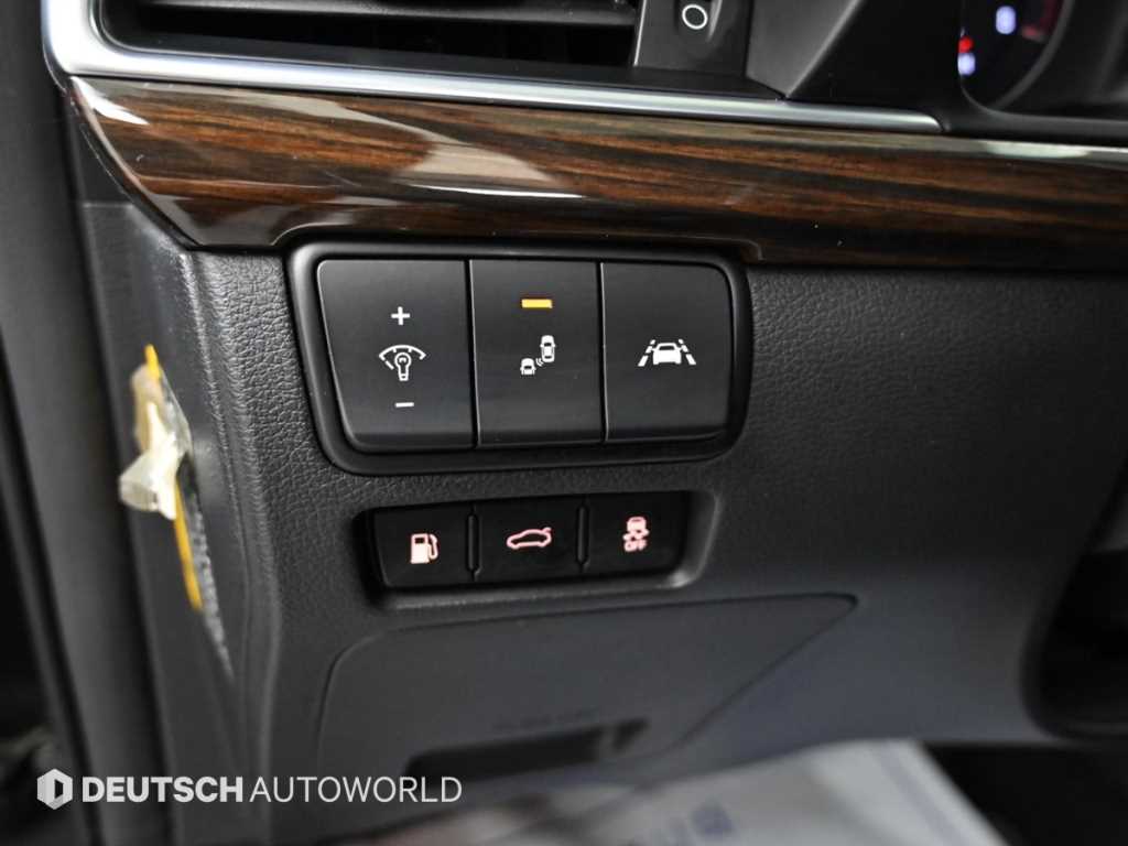 KIA K7 2019 Negro - Importación desde Corea - HF Imports Iquique - Foto 17