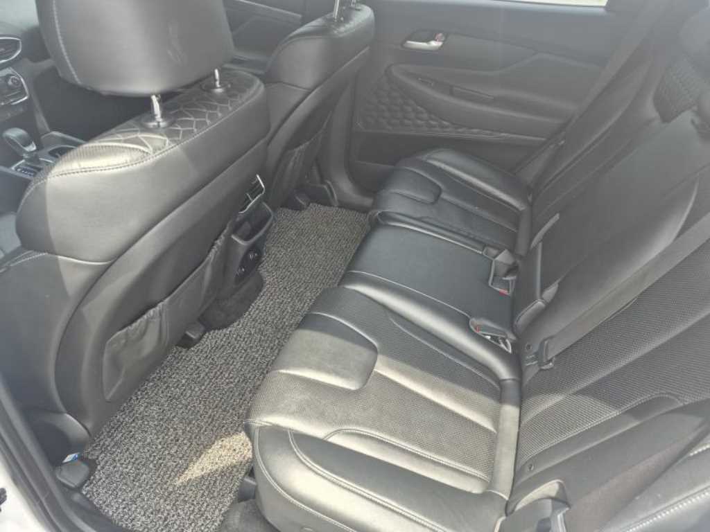 HYUNDAI Santa Fe 2019 Blanco - Importación desde Corea - HF Imports Iquique - Foto 13