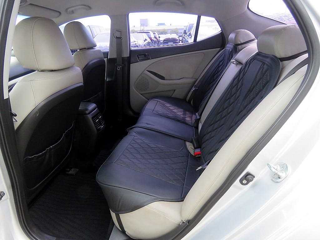 KIA K5 - Vista 6
