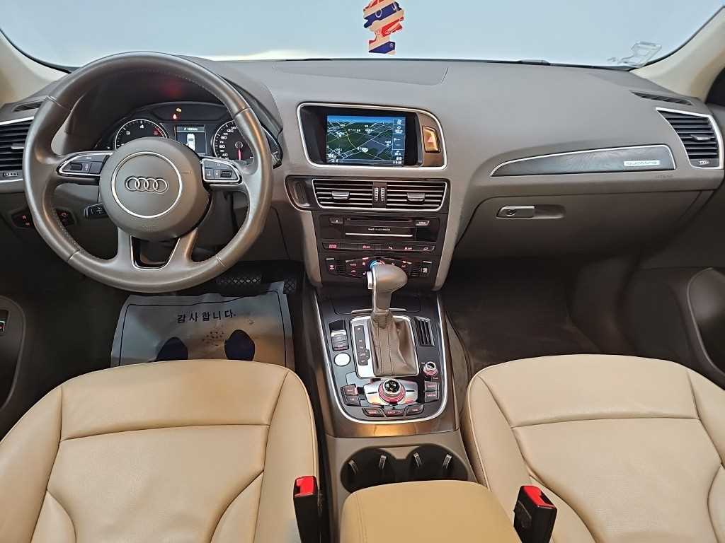 Audi Q5 - Vista 7
