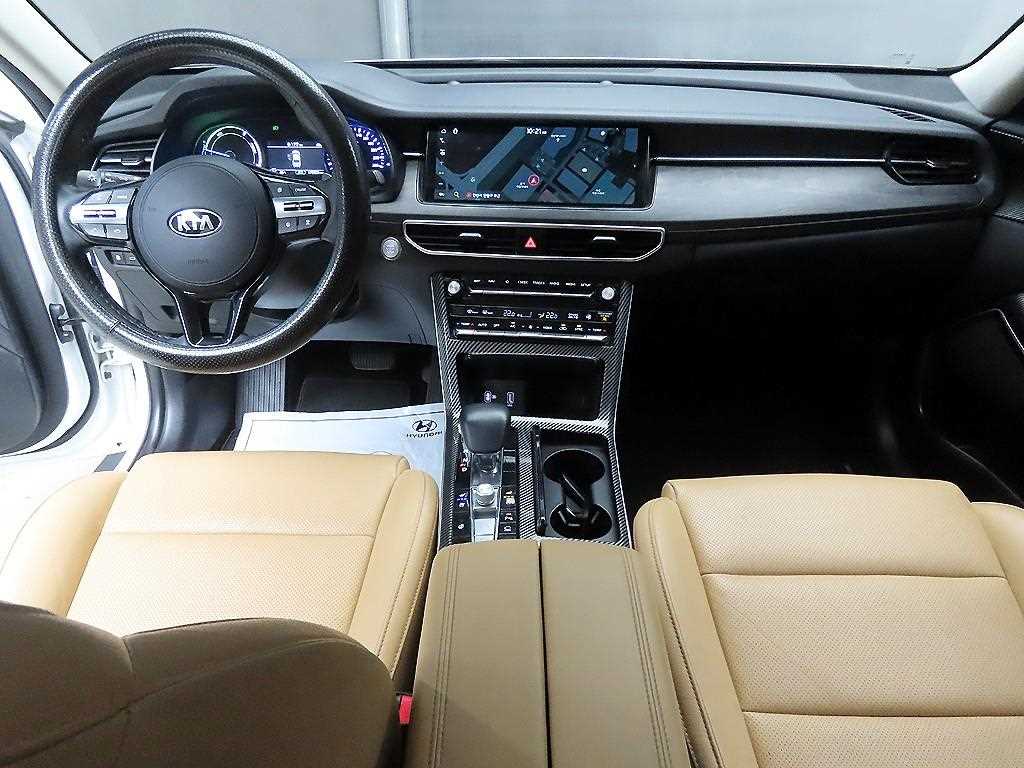 KIA K7 - Vista 7
