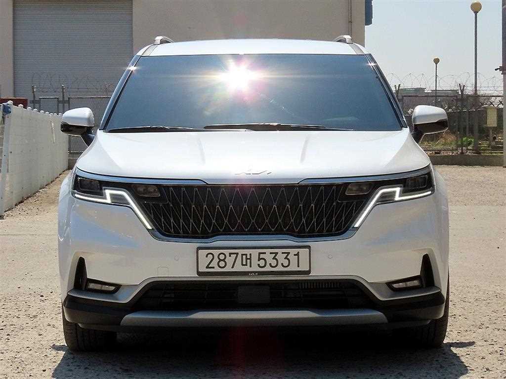 KIA Carnival 2022
