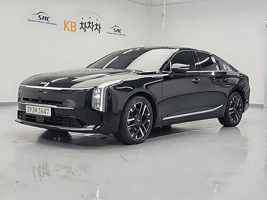 KIA K8 - Vista 2