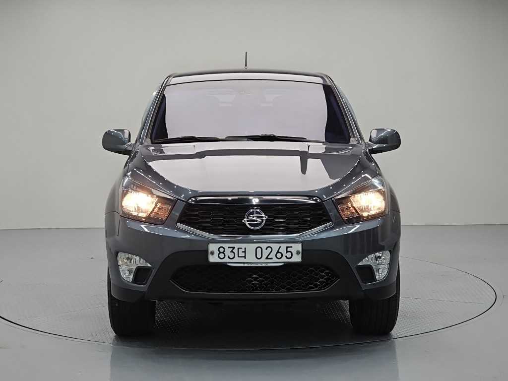 Ssangyong Korando - Vista 2