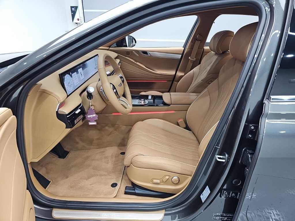 Genesis G80 - Vista 11