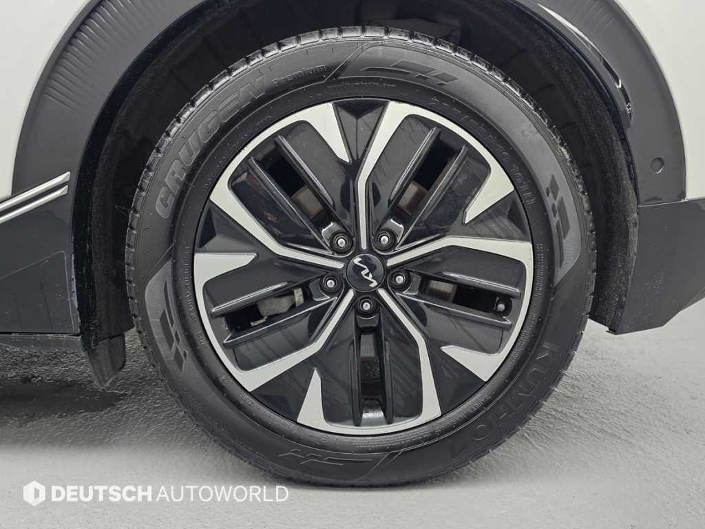 KIA EV6 - Vista 5