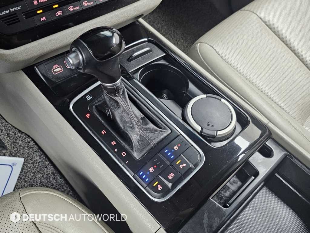 KIA Carnival - Vista 9