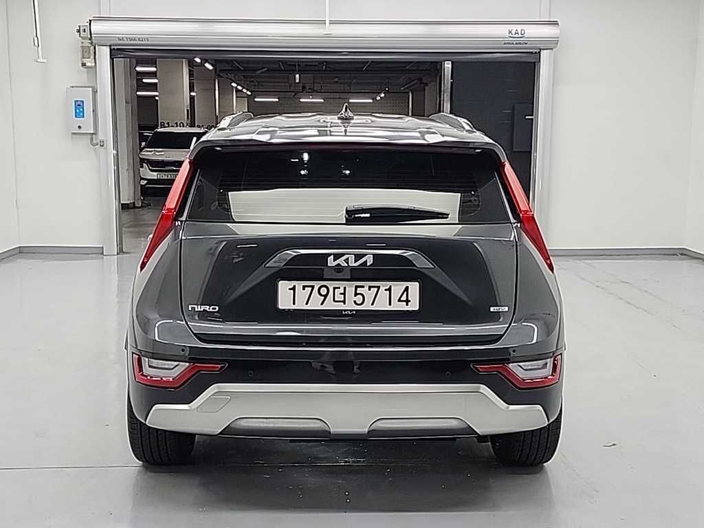KIA Niro - Vista 3