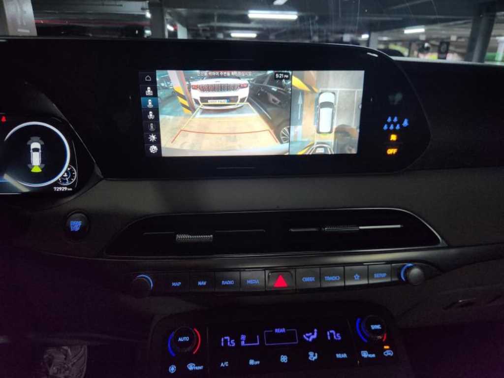 HYUNDAI Palisade - Vista 8