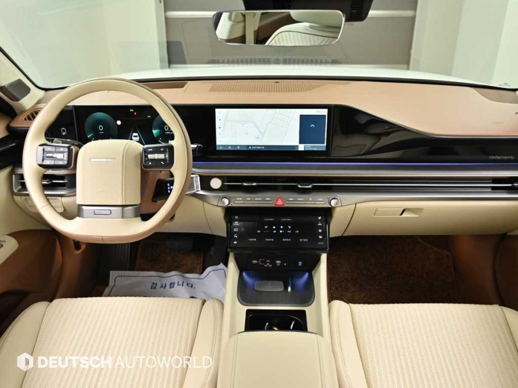 HYUNDAI Grandeur - Vista 7