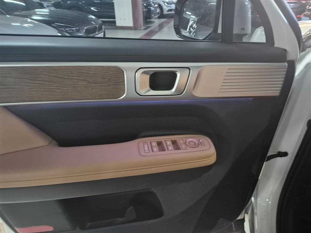 HYUNDAI Santa Fe - Vista 4