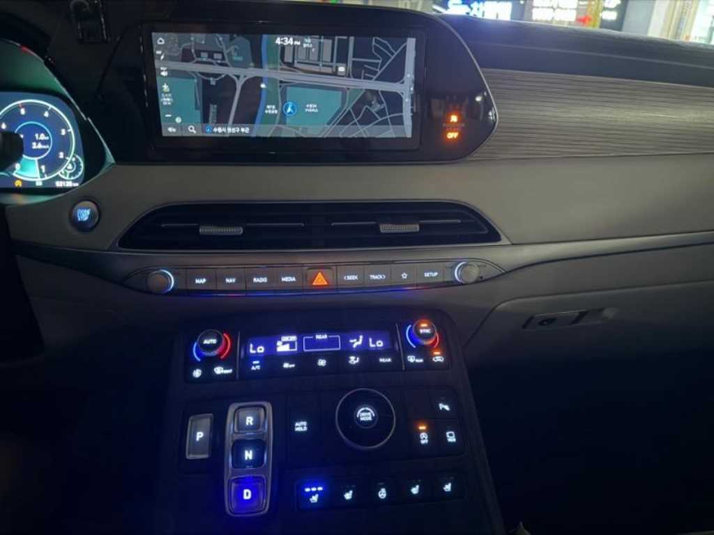 HYUNDAI Palisade - Vista 10