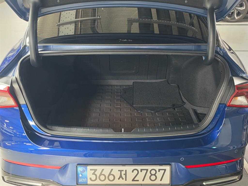 KIA K5 2021 Azul - Importación desde Corea - HF Imports Iquique - Foto 20