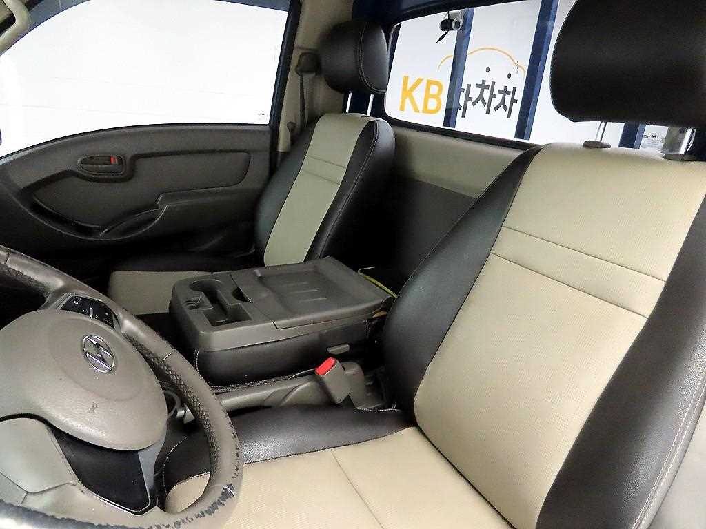 Small Truck Cargo (small) 2020 Azul - Importación desde Corea - HF Imports Iquique - Foto 13