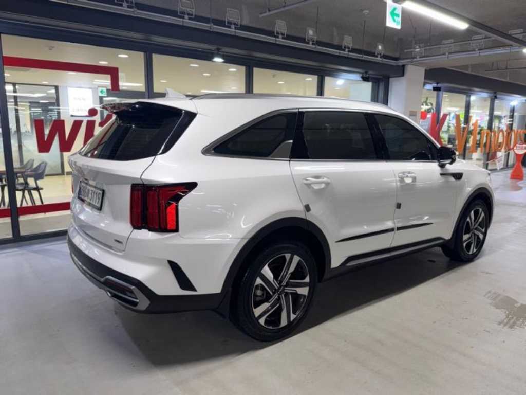 KIA Sorento - Vista 4