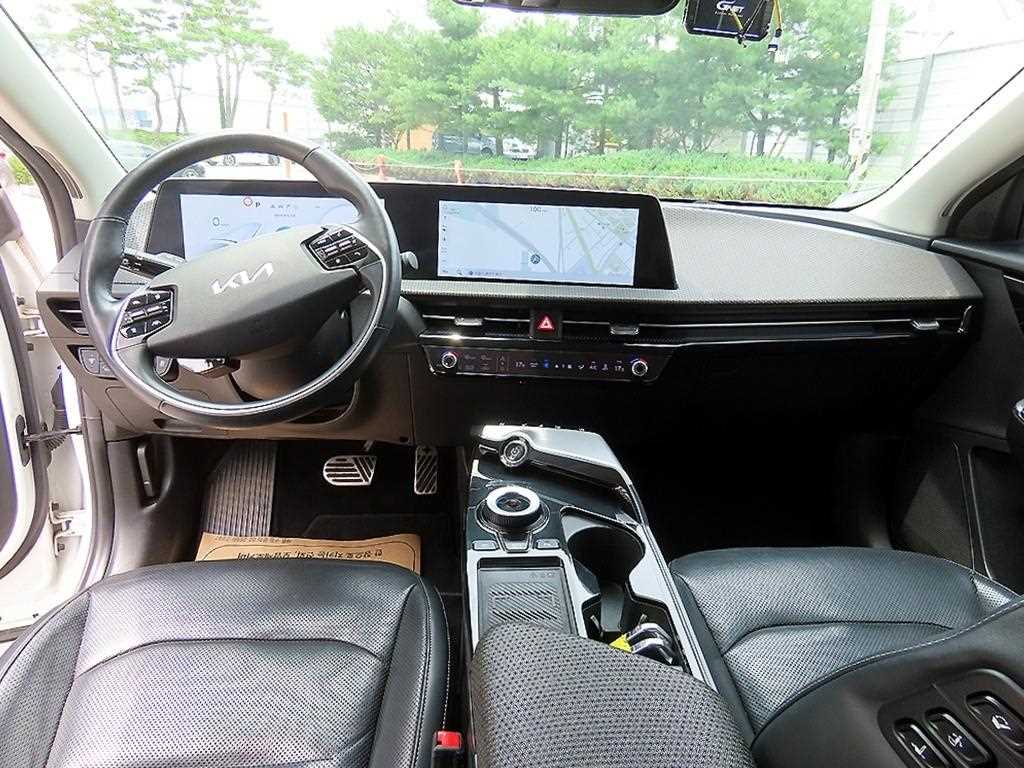 KIA EV6 - Vista 8