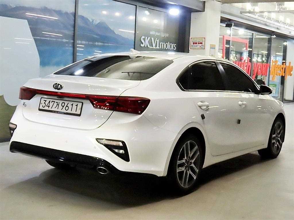 KIA K3 - Vista 4
