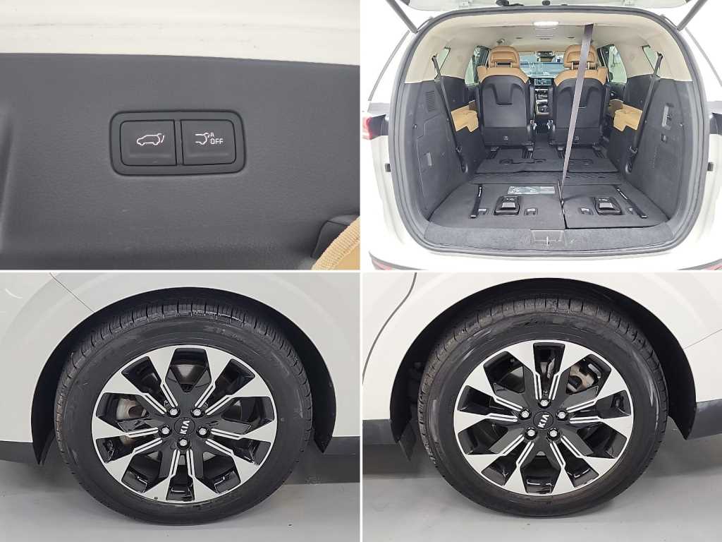 KIA Carnival 2021 - Importación desde Corea - HF Imports Iquique - Foto 18