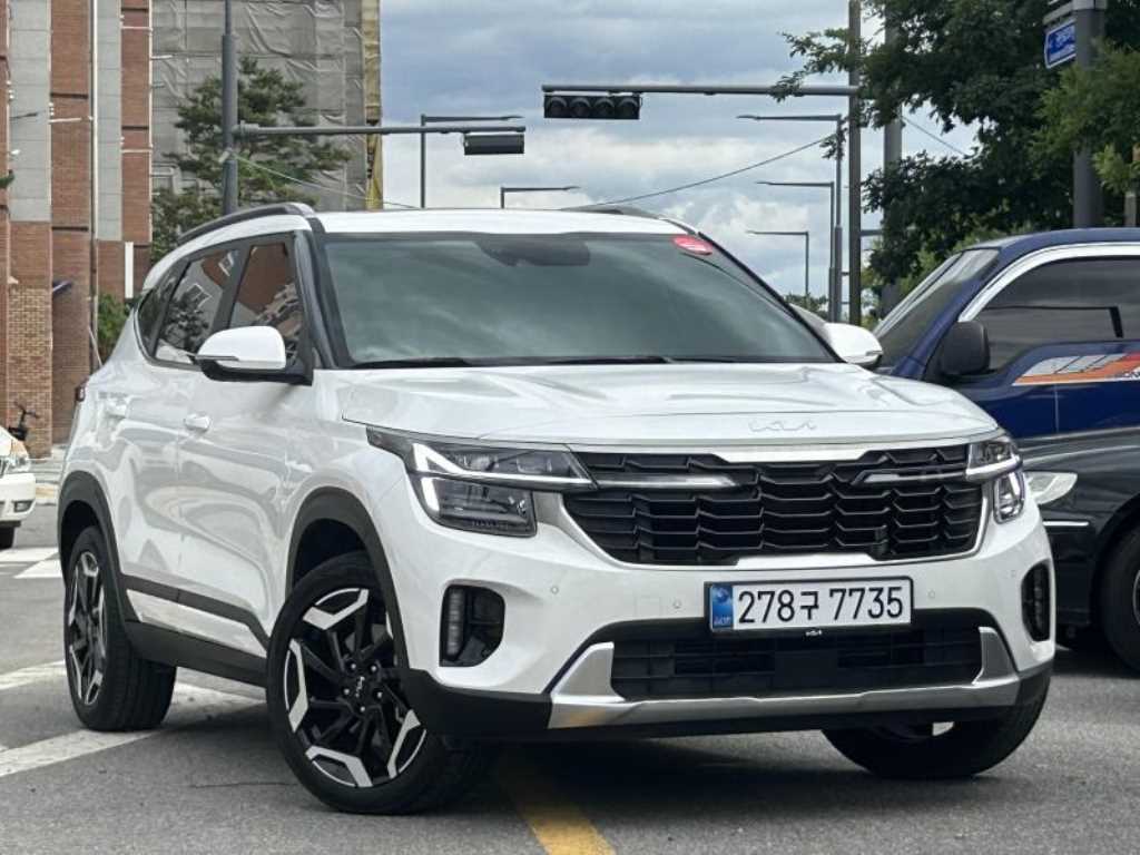 KIA Seltos 2025 - Importación desde Corea - HF Imports Iquique - Foto 1