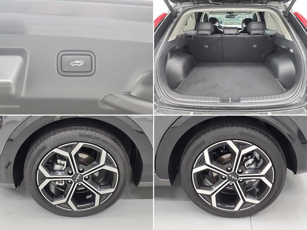 KIA Niro 2025 Gris - Importación desde Corea - HF Imports Iquique - Foto 19