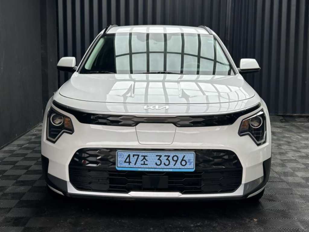 KIA Niro - Vista 2