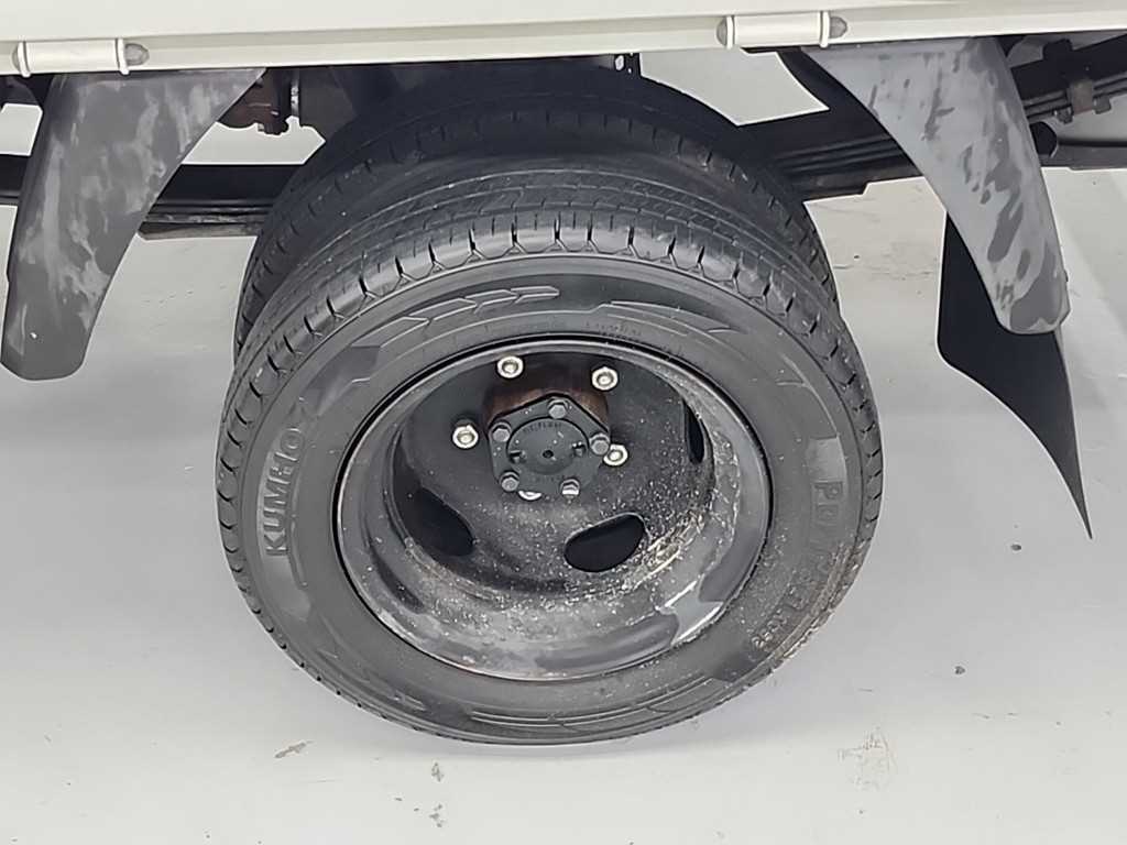 Small Truck Cargo (small) 2024 Blanco - Importación desde Corea - HF Imports Iquique - Foto 19