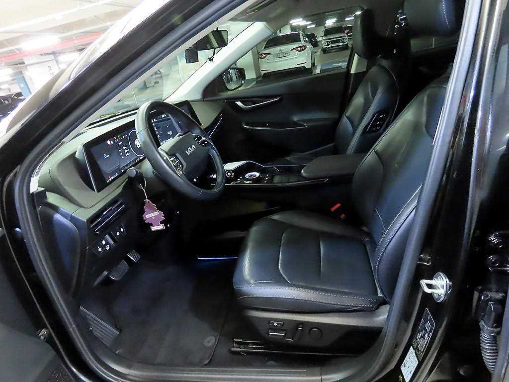 KIA EV6 - Vista 6