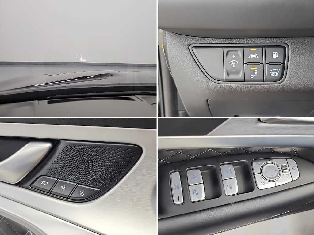 Genesis G70 2019 Negro - Importación desde Corea - HF Imports Iquique - Foto 17