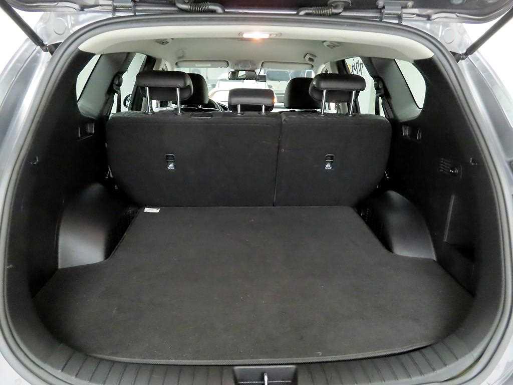 HYUNDAI Santa Fe - Vista 5