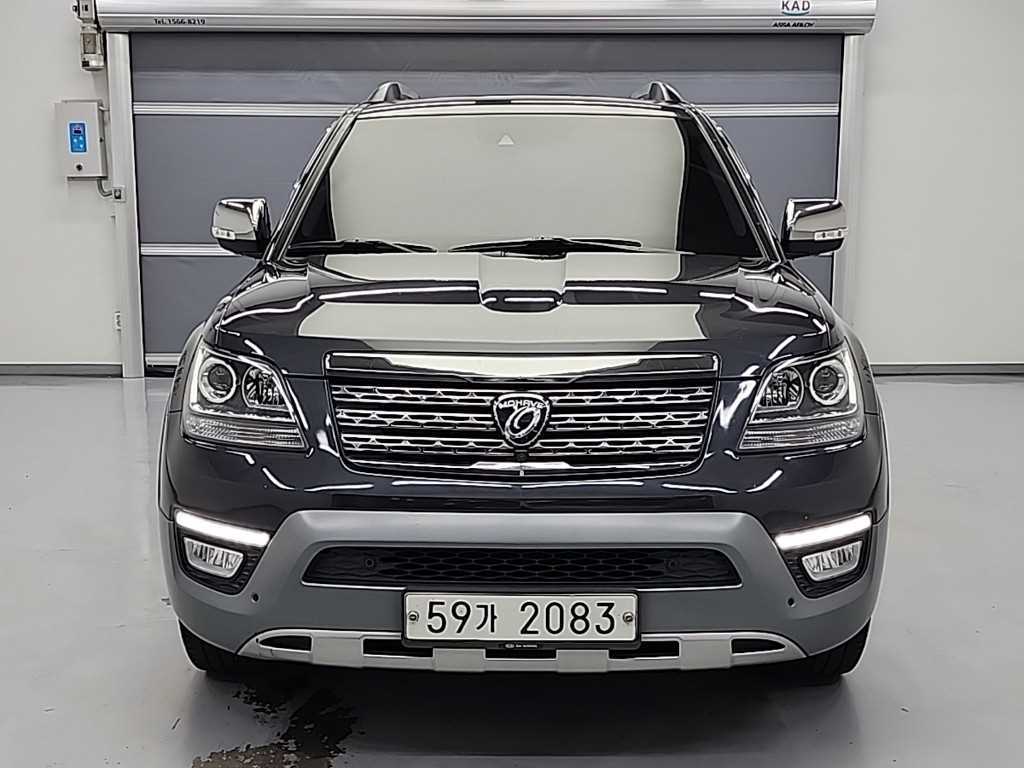 KIA Mohave - Vista 2