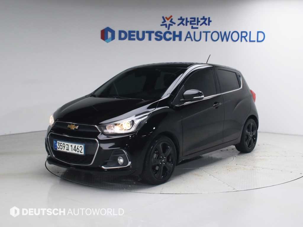 Chevrolet Spark 2016 - Importación desde Corea - HF Imports Iquique - Foto 1