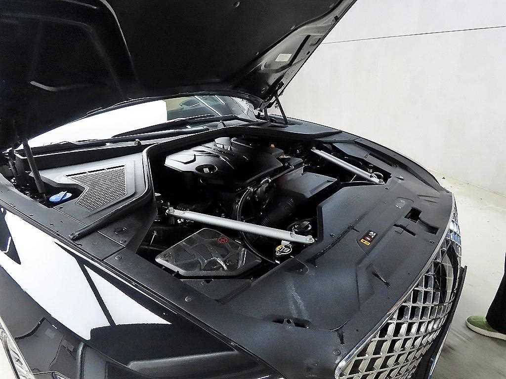 Genesis G80 2022 Negro - Importación desde Corea - HF Imports Iquique - Foto 18