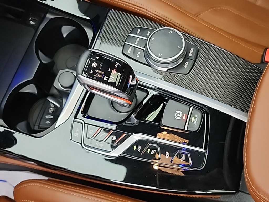 BMW X3M - Vista 8