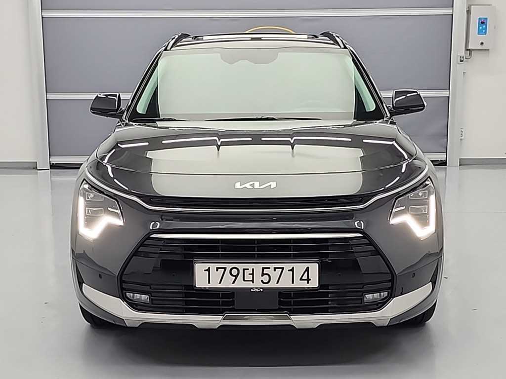 KIA Niro - Vista 2