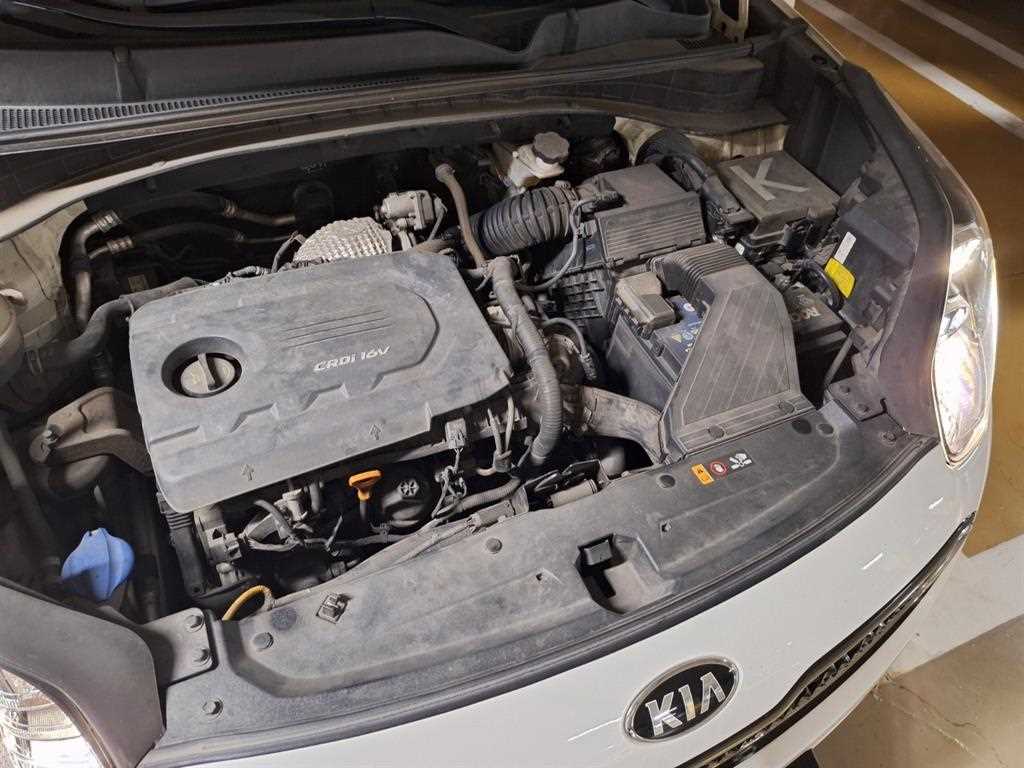 KIA Sportage 2016 Blanco - Importación desde Corea - HF Imports Iquique - Foto 17