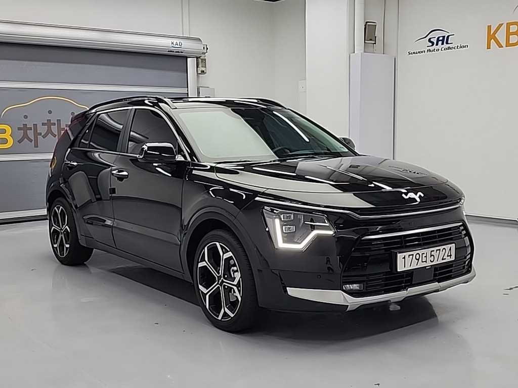 KIA Niro - Vista 4