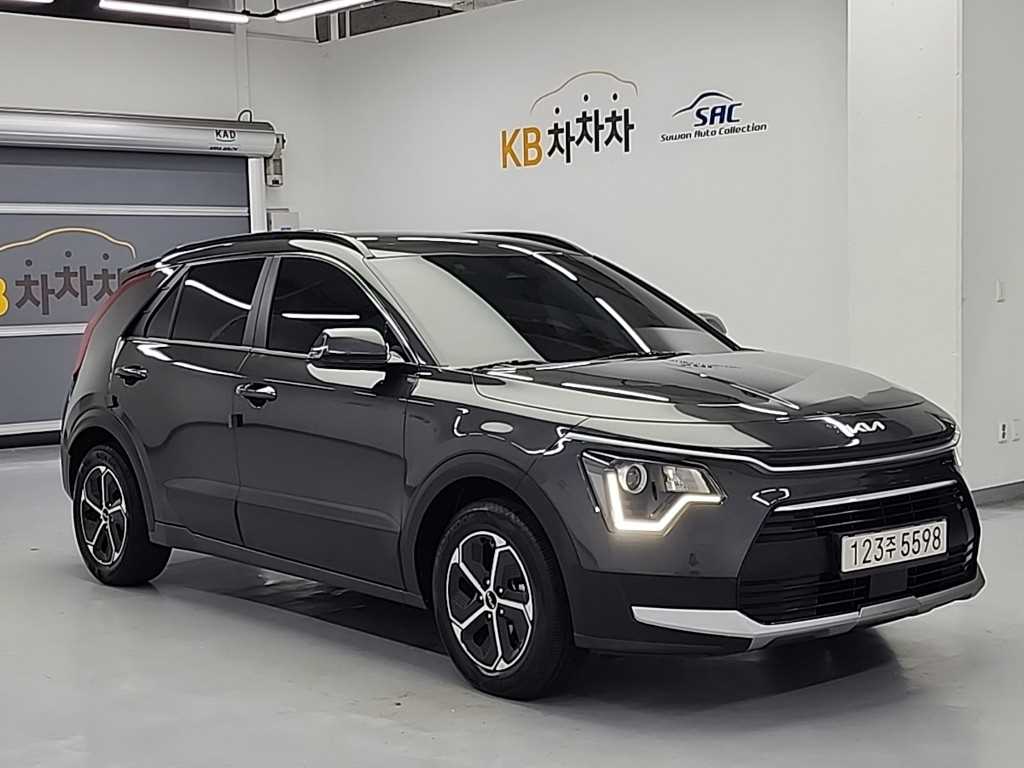 KIA Niro - Vista 4