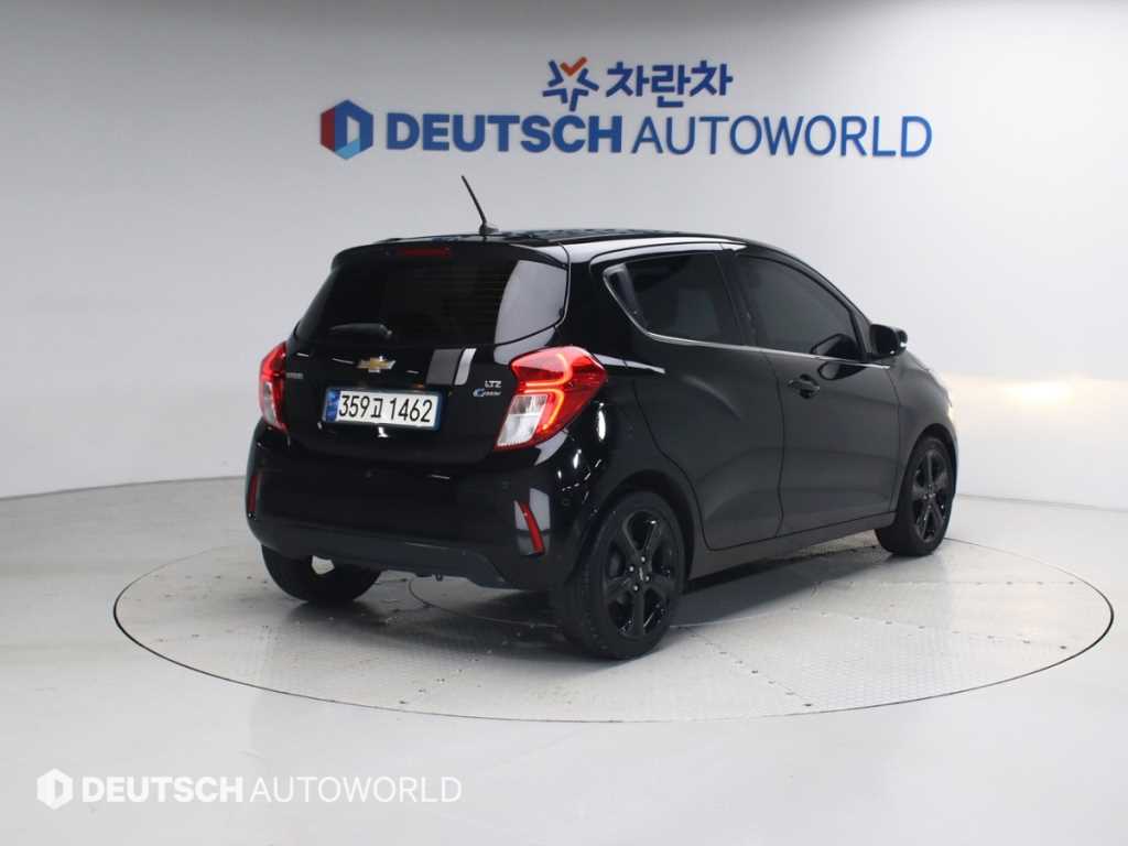 Chevrolet Spark - Vista 2