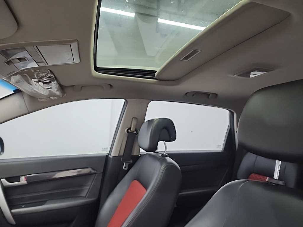 Chevrolet Captiva 2014 Gris - Importación desde Corea - HF Imports Iquique - Foto 14