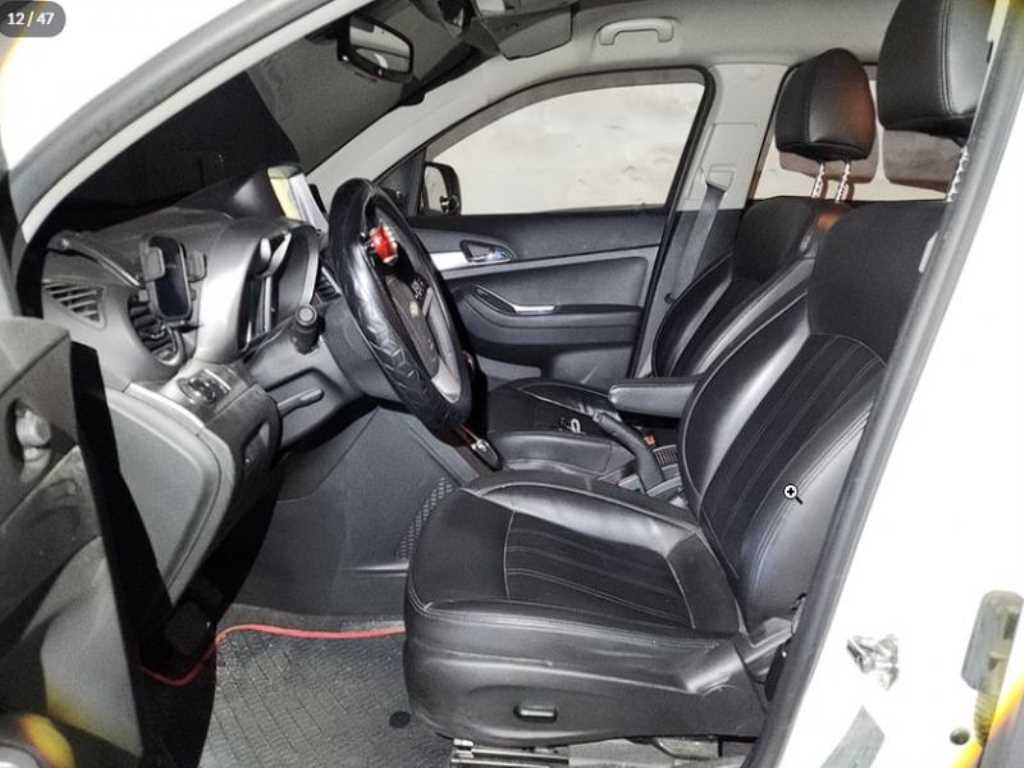 Chevrolet Orlando - Vista 10