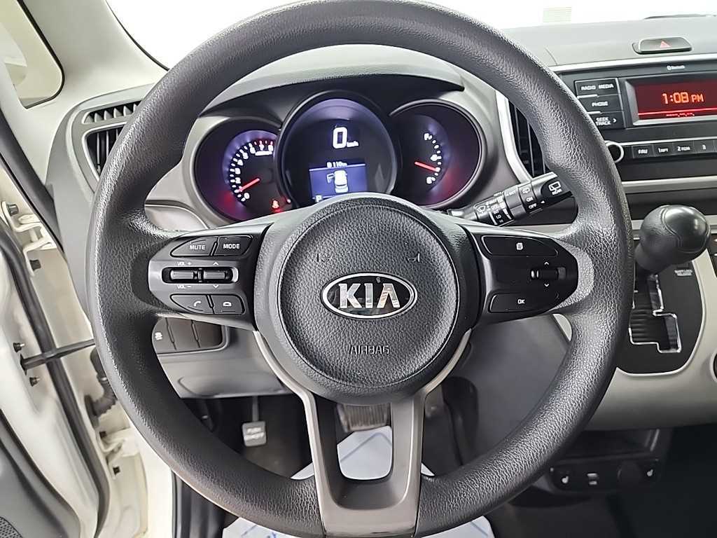 KIA Ray - Vista 9