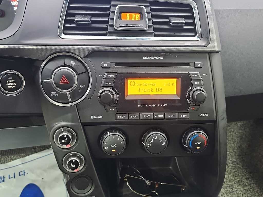 Ssangyong Korando - Vista 10