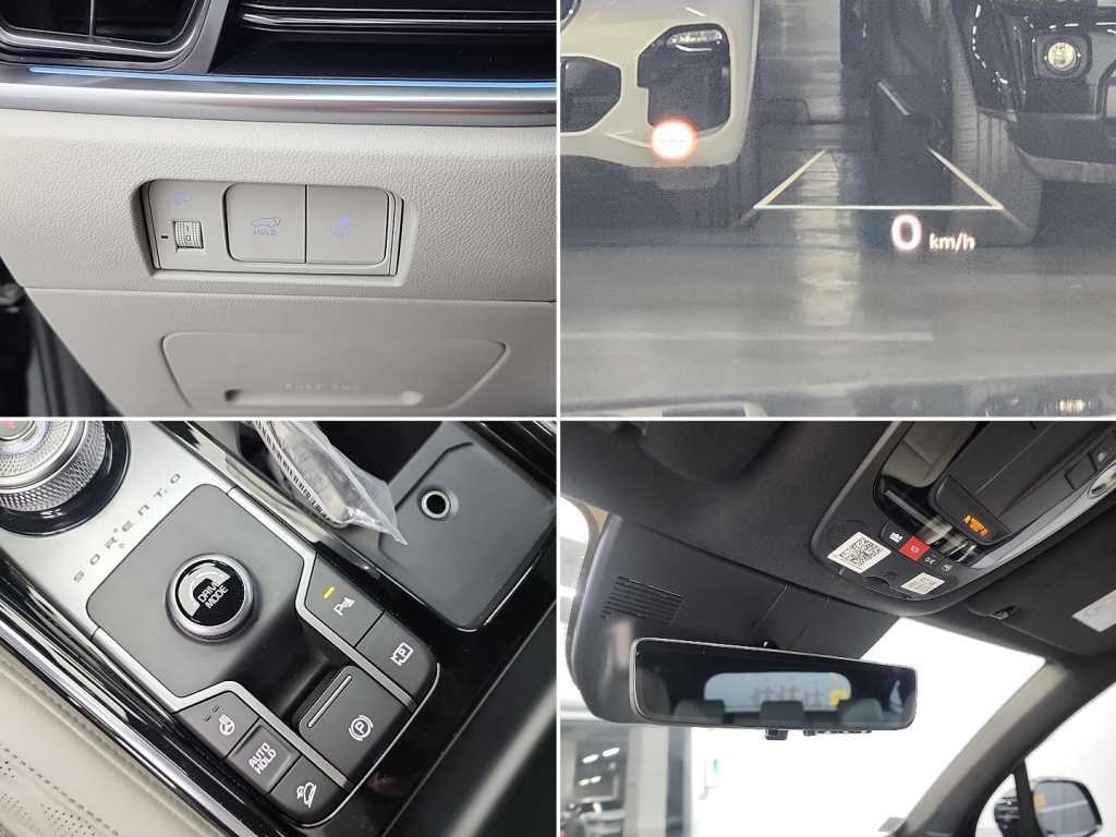 KIA Sorento 2023 Negro - Importación desde Corea - HF Imports Iquique - Foto 19