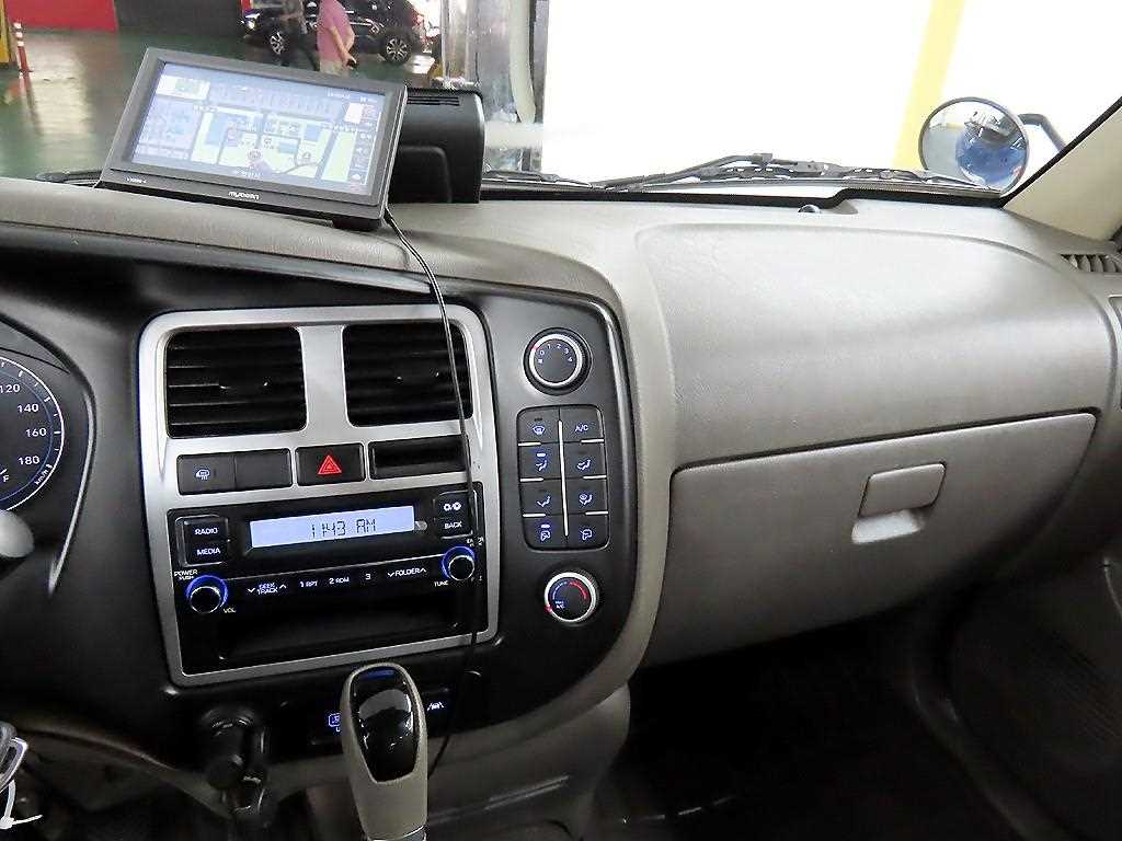 Small Truck Cargo (small) 2021 Azul - Importación desde Corea - HF Imports Iquique - Foto 13