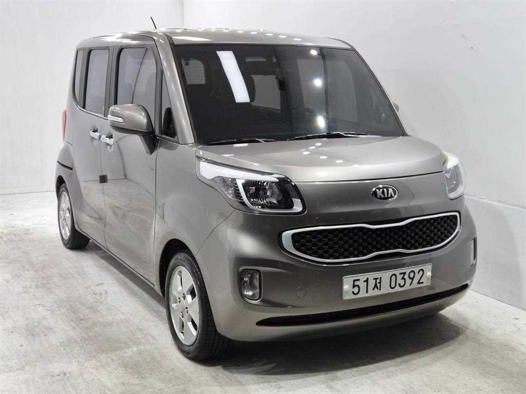 KIA Ray - Vista 2